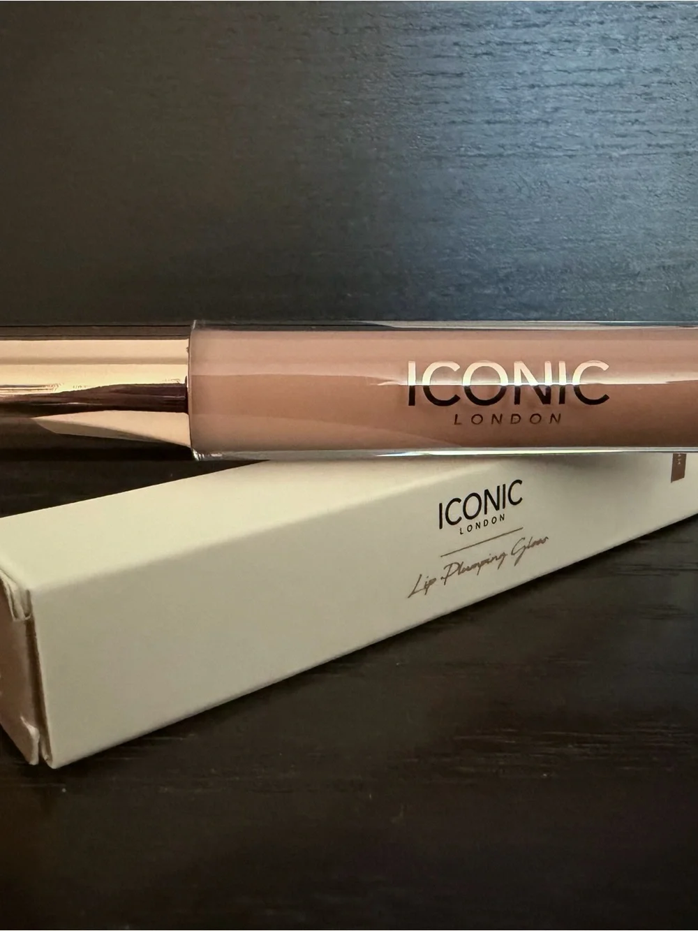 ICONIC London sheer lip